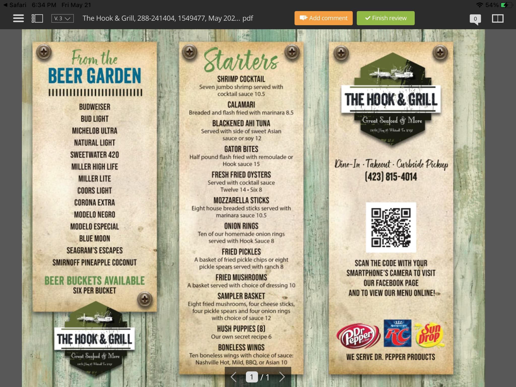 Photo credit: Facebook