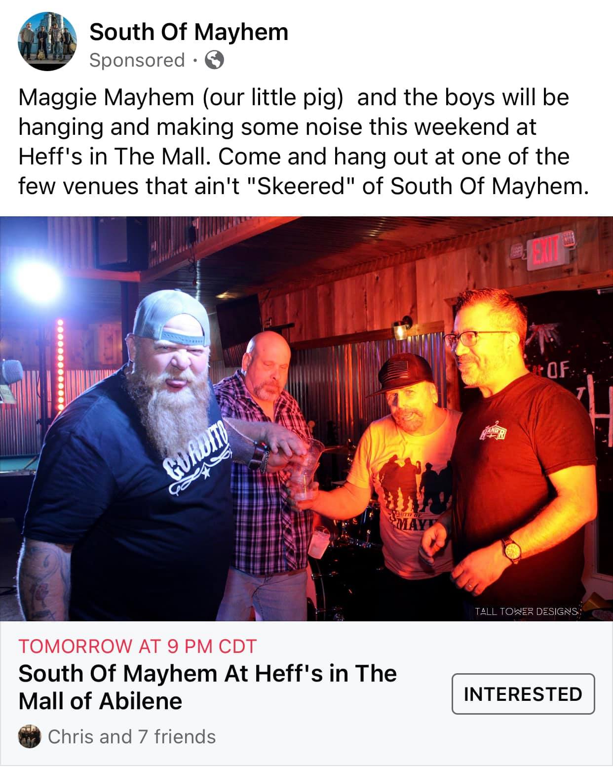 Photo credit: facebook