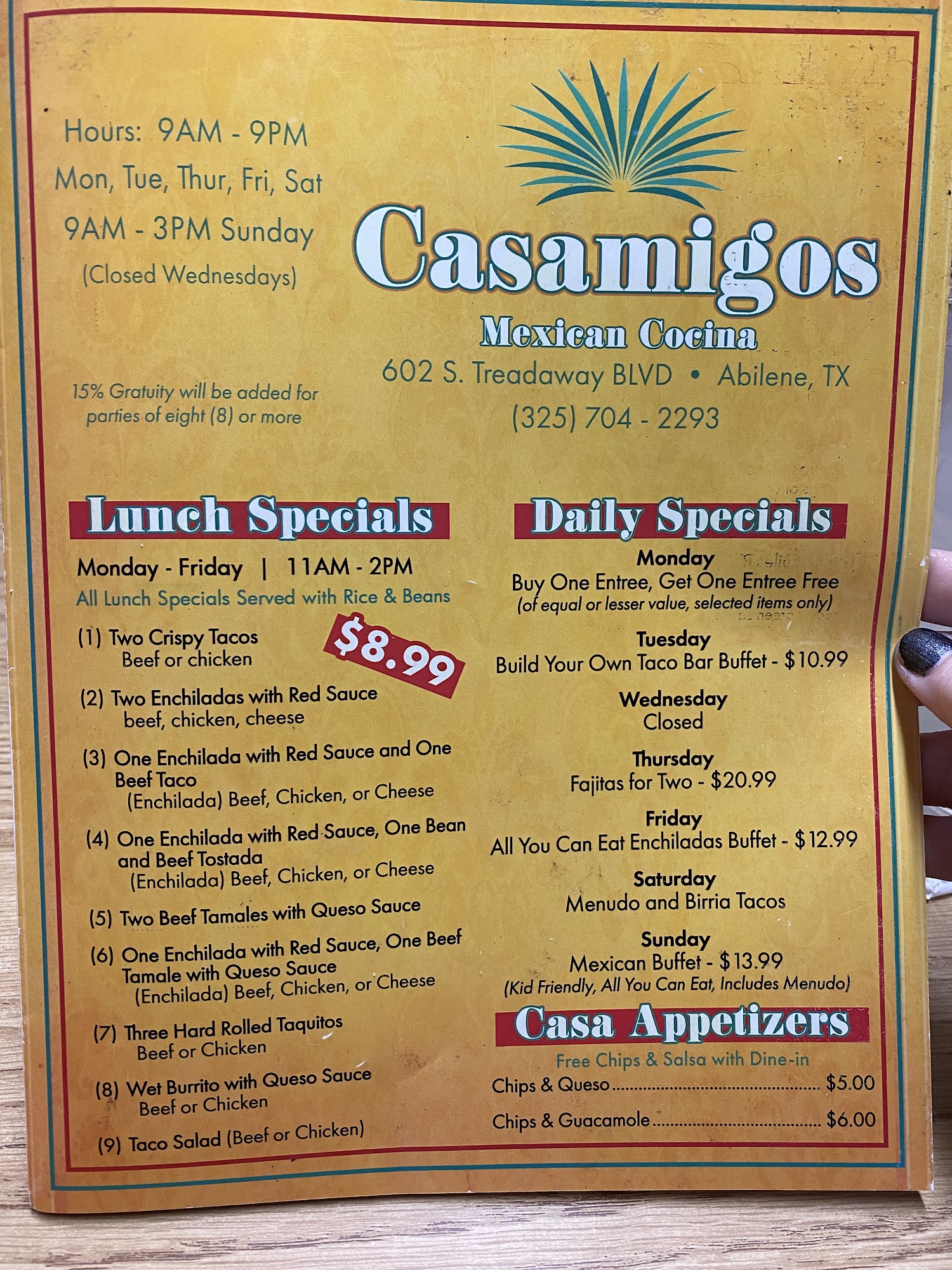 Photo credit: Google