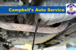 Campbell's Auto Service