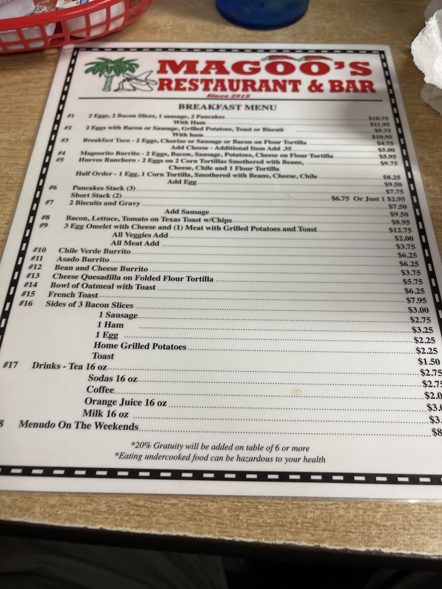 Photo credit: Google