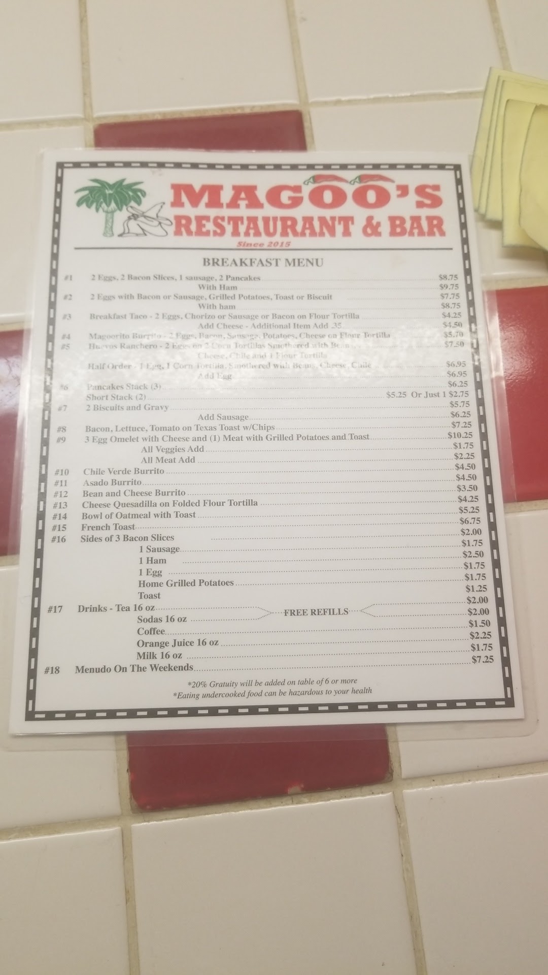 Photo credit: Google