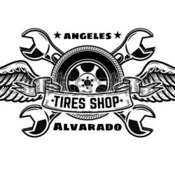 Angeles Tire Shop#2