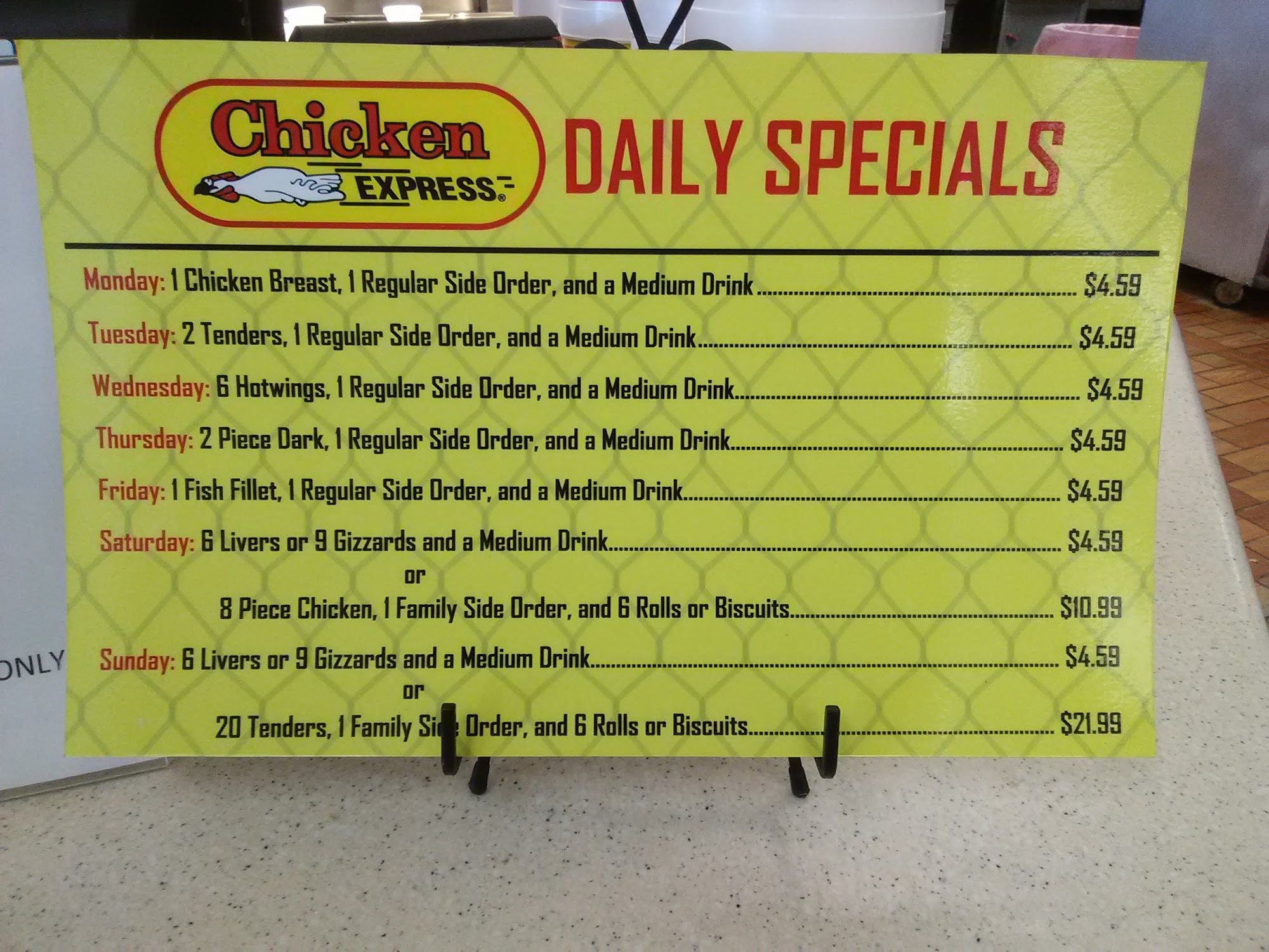 Photo credit: Google