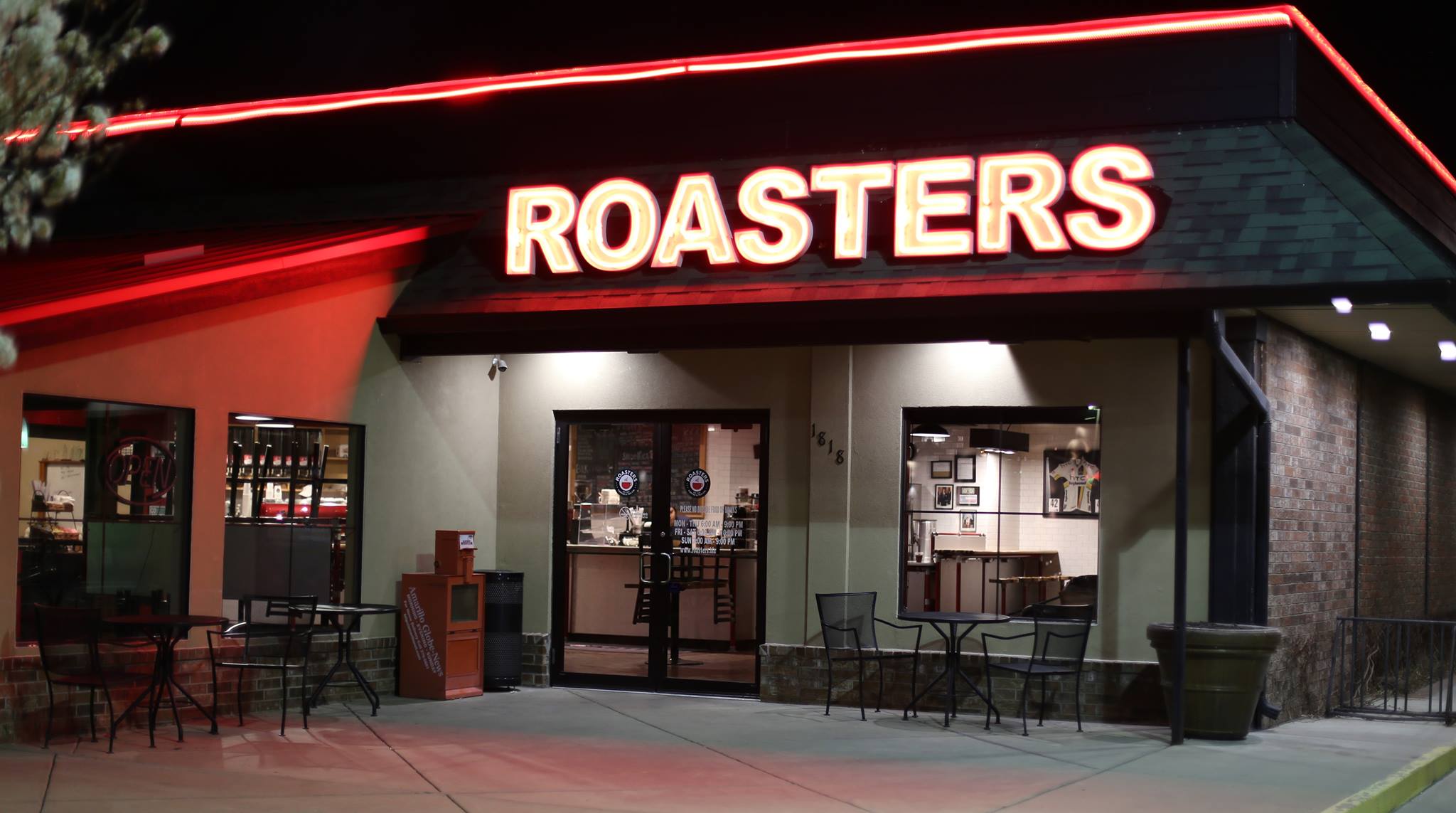 Roasters Coffee and Tea Company