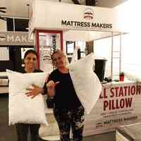 Fill Station Pillow Kiosk - Amarillo Furniture Exchange & Mattress Too