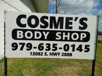 Cosme's Body Shop