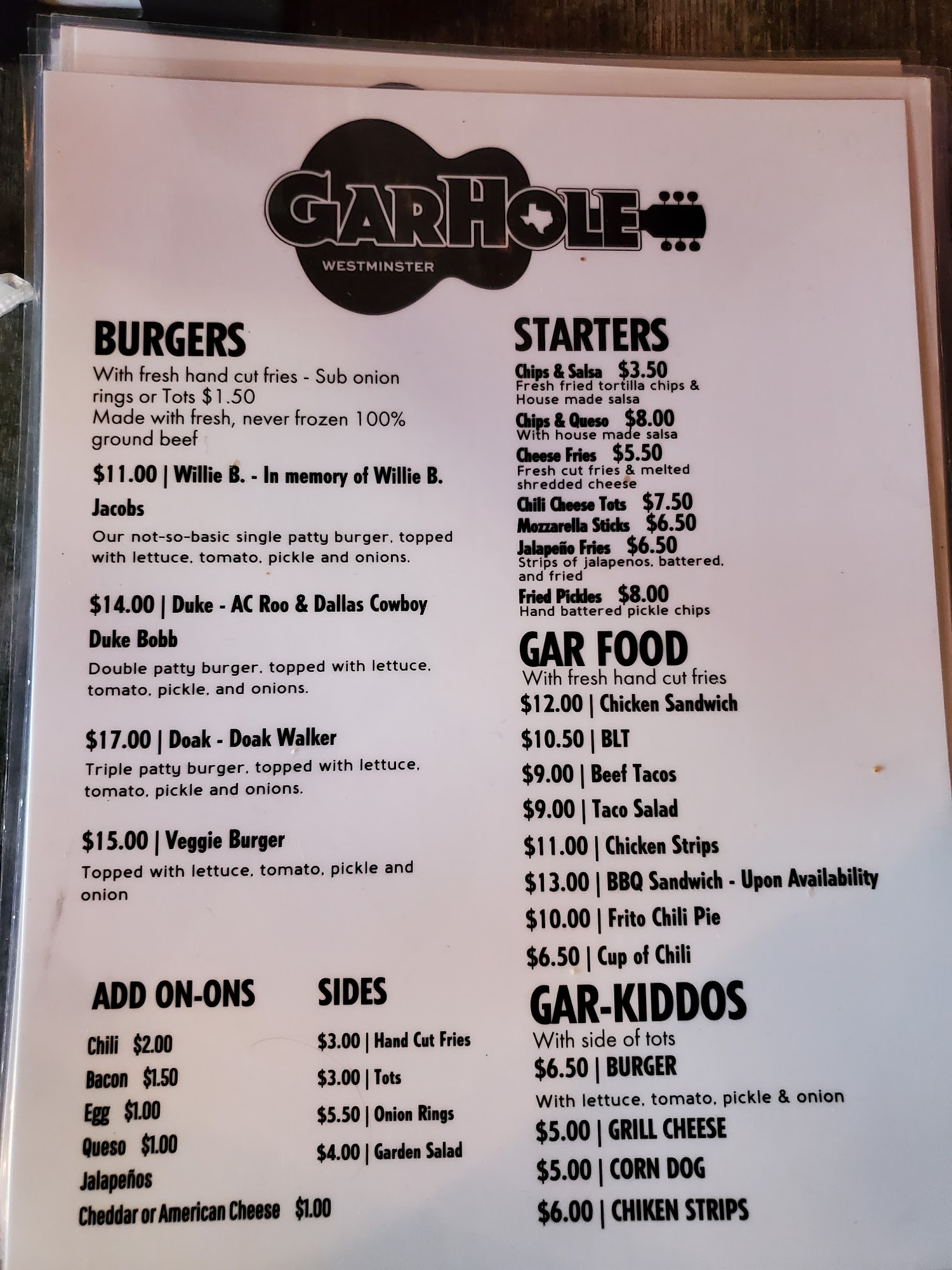 Photo credit: Google