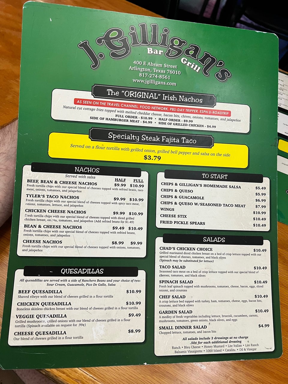 Photo credit: Foursquare