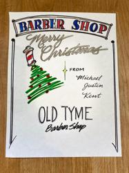 Old Tyme Barber Shop