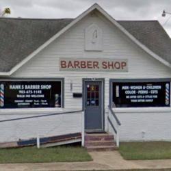 Hank's Barber Shop