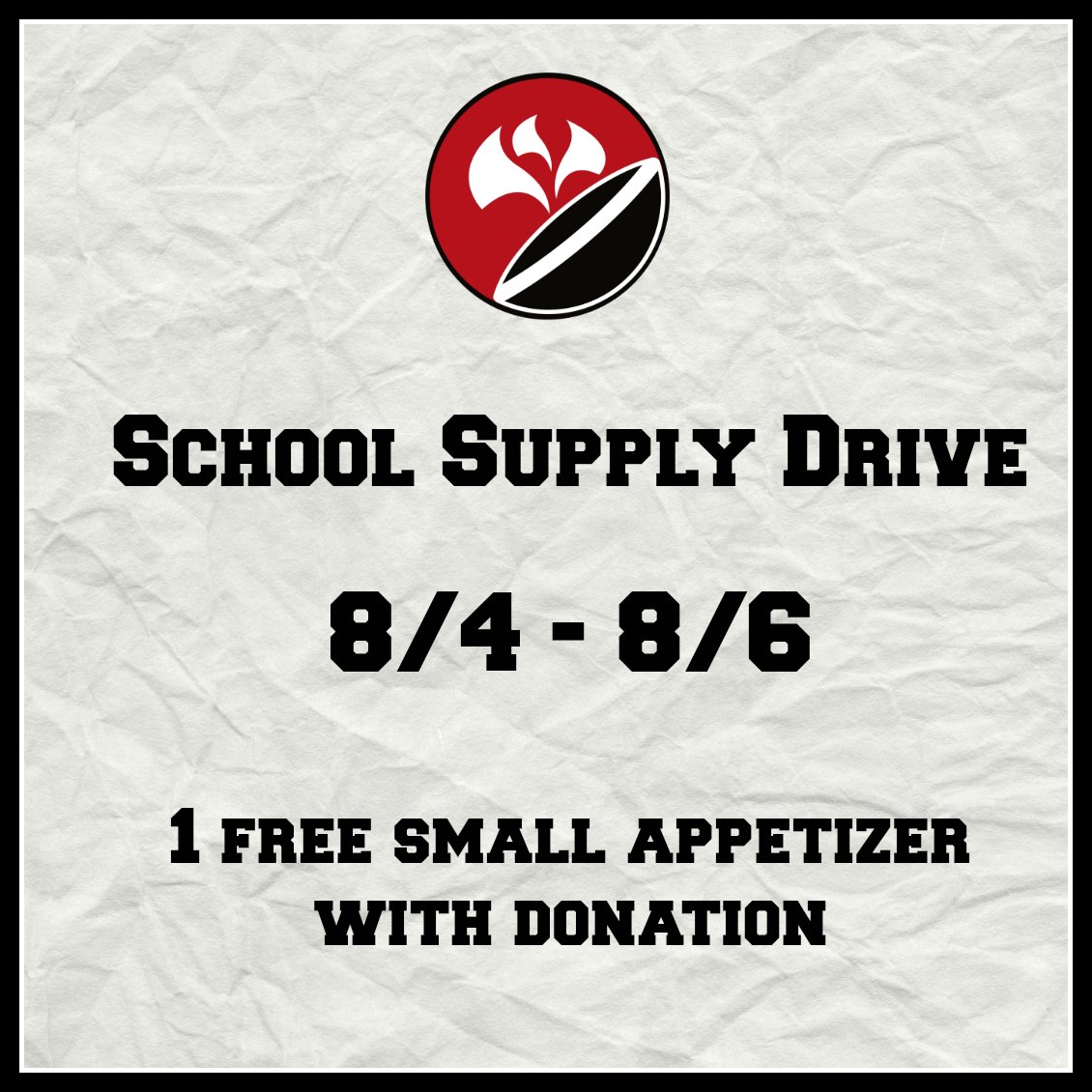 Photo credit: facebook