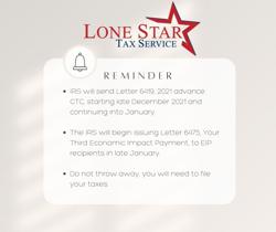 Lone Star Tax Service #2