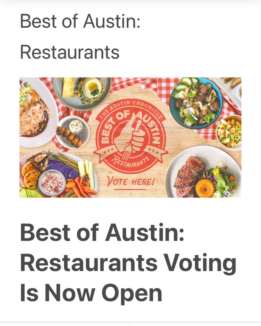 Photo credit: facebook