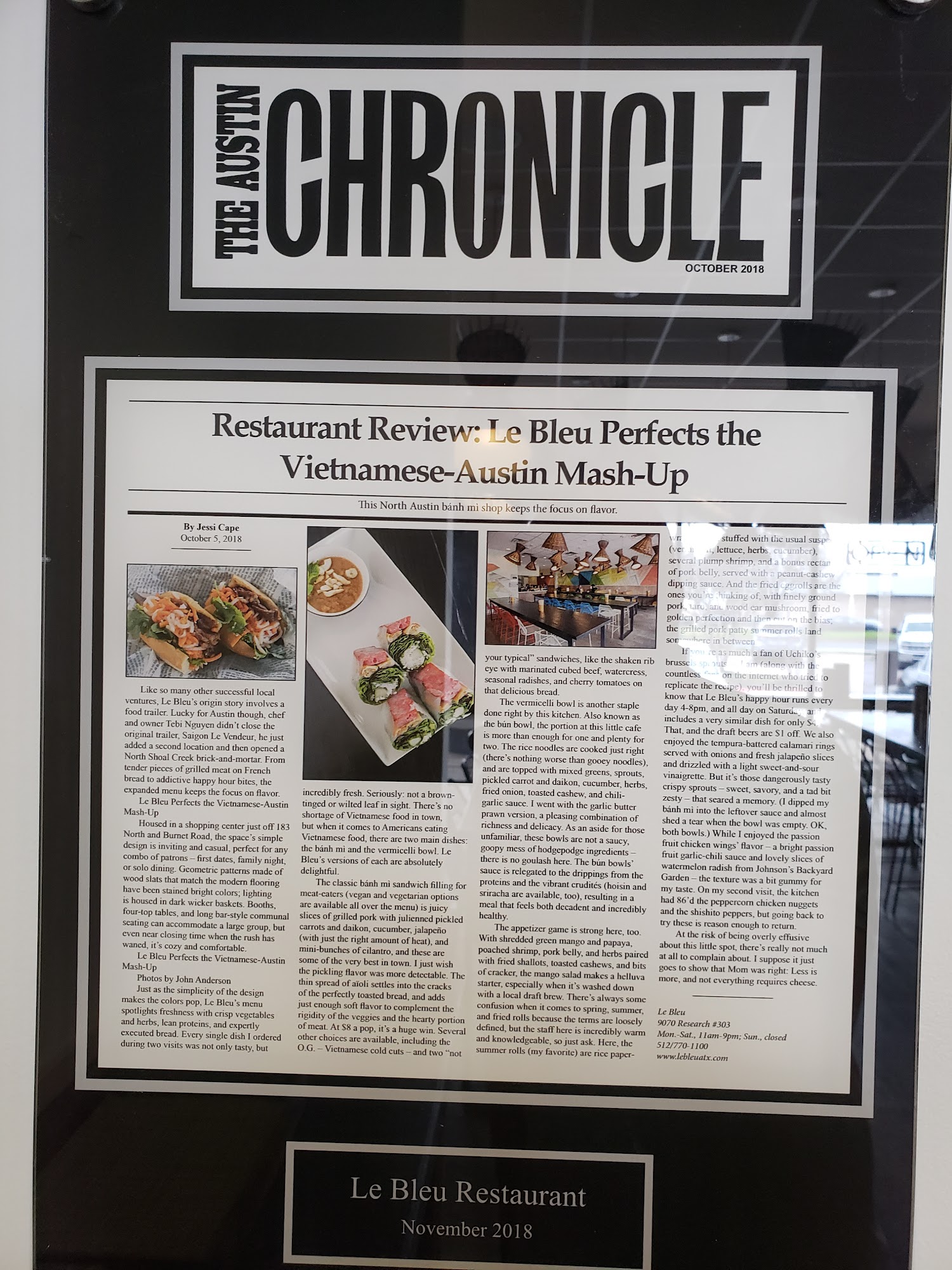 Photo credit: Google