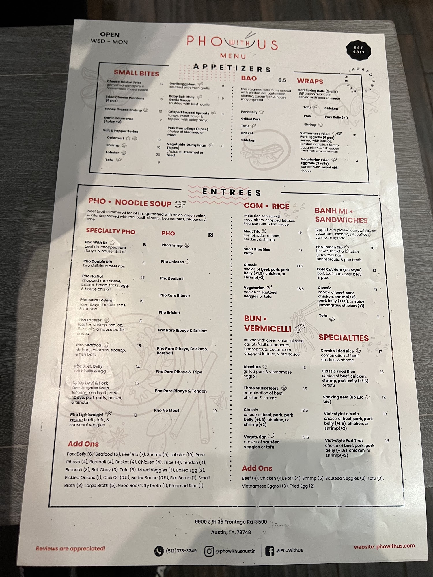 Photo credit: Google