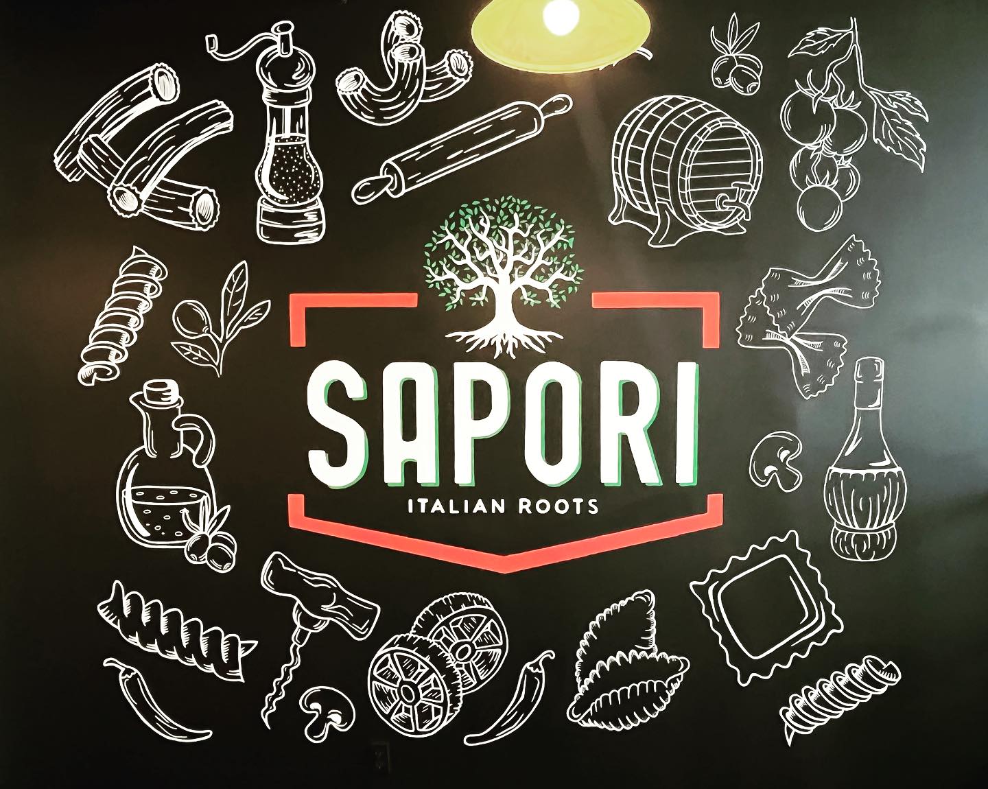 Sapori Italian Roots
