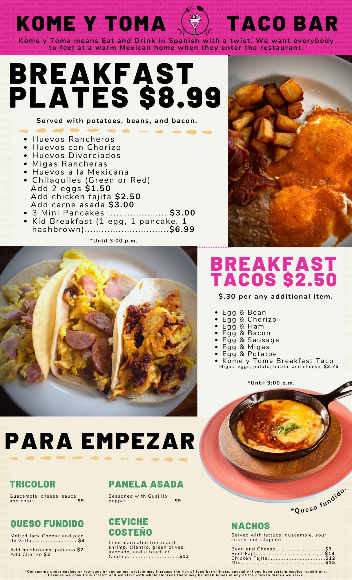 Photo credit: Facebook