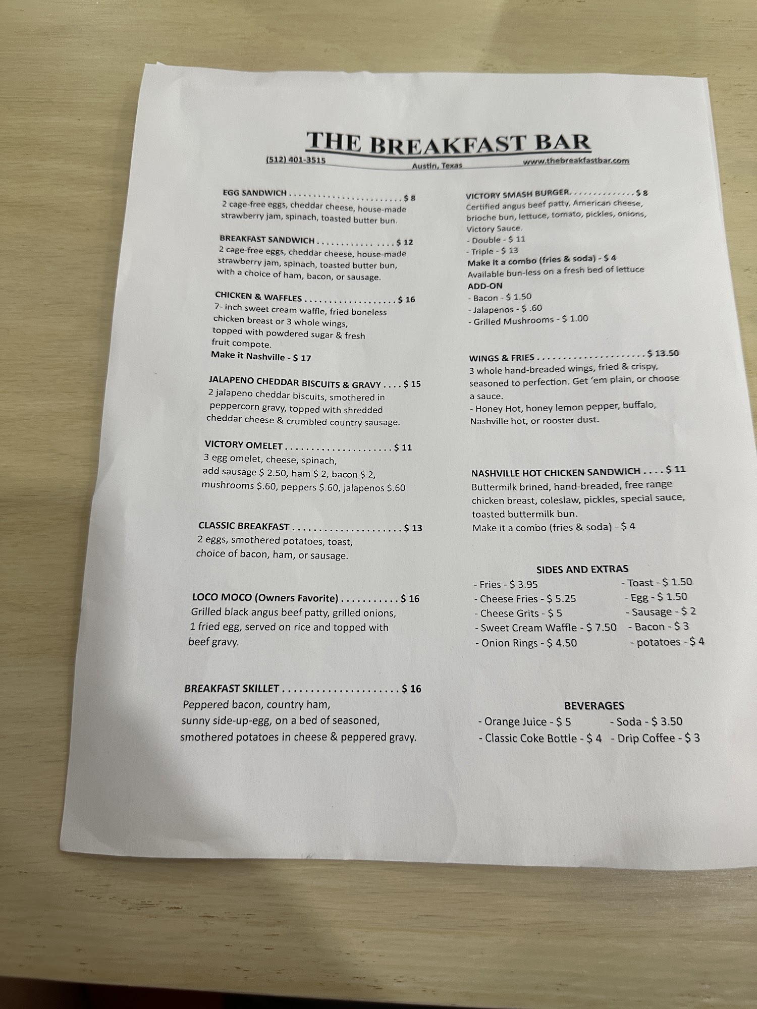 Photo credit: Google