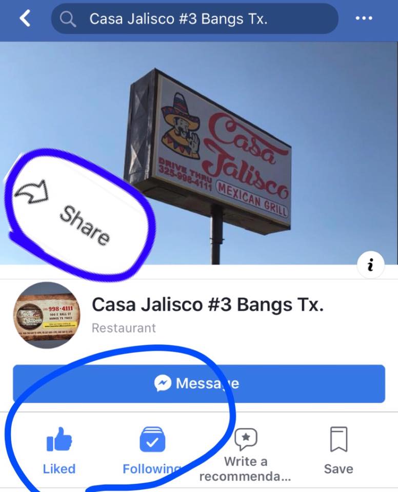 Photo credit: facebook