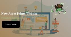 Atom Prints Fine Printing