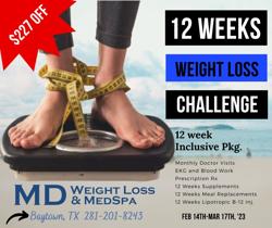 MD Weight Loss & MedSpa