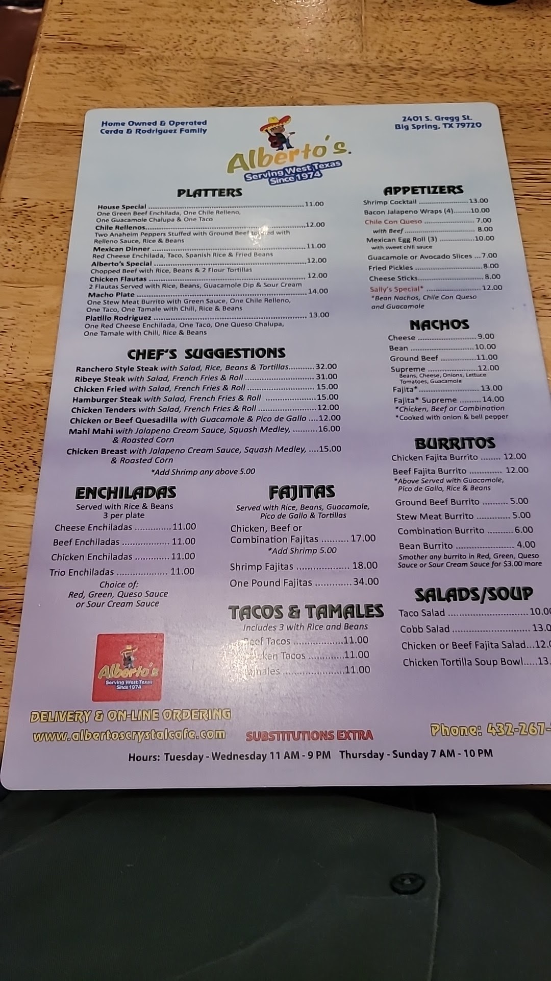 Photo credit: Google