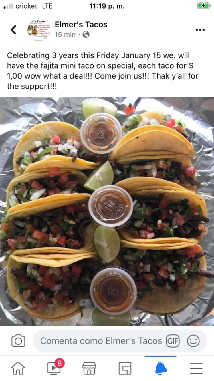 Photo credit: facebook