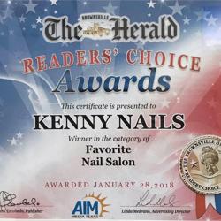 Kenny Nails