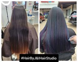 J & I's Hair Studio