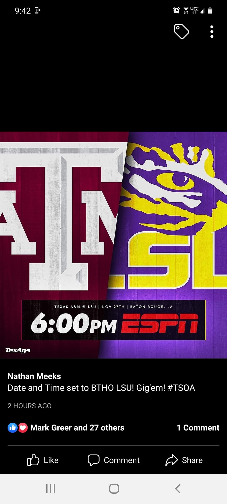 Photo credit: facebook