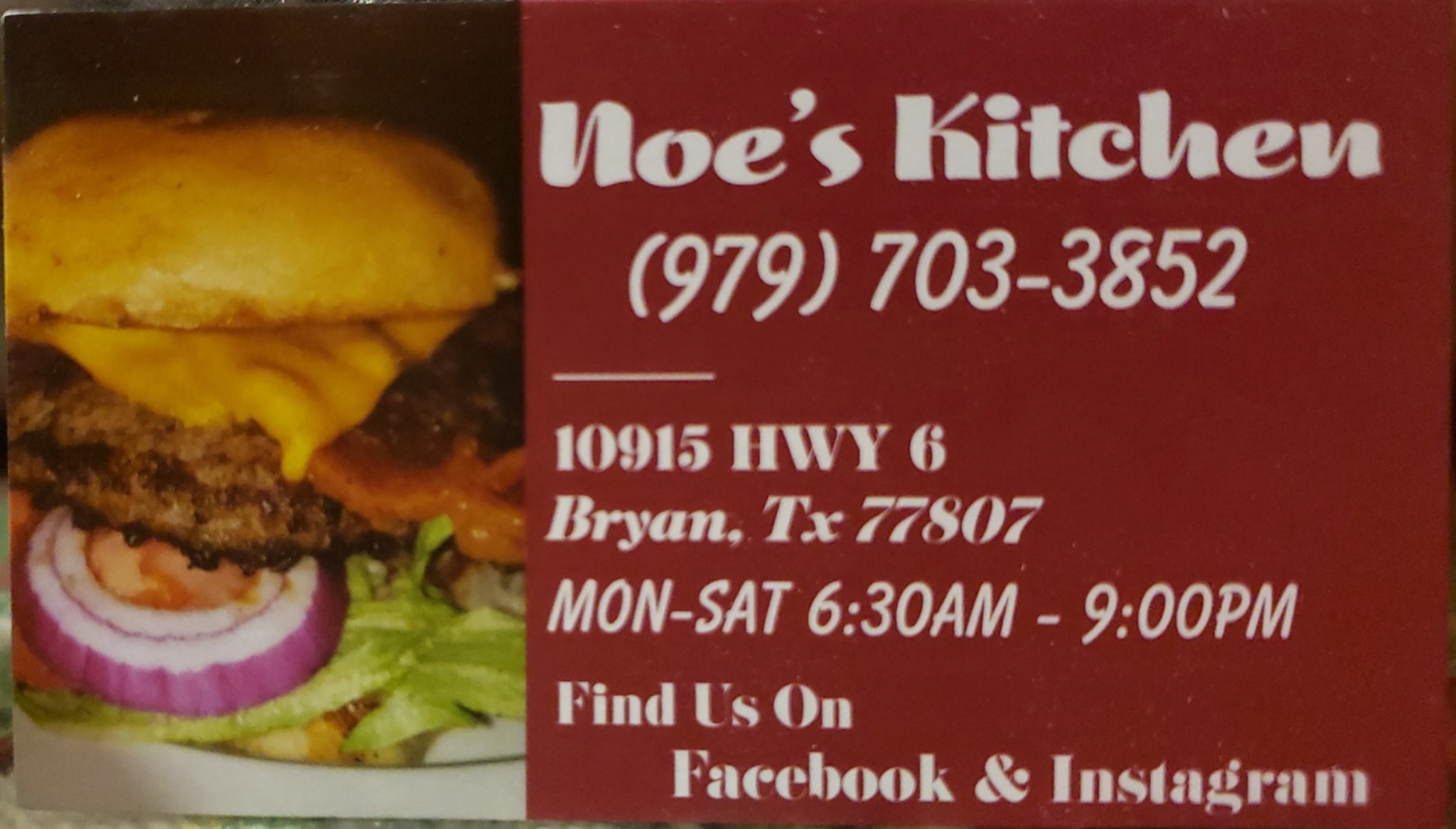 Photo credit: facebook