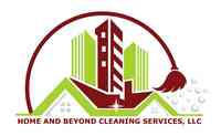 Home and Beyond Cleaning Services, LLC