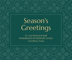 Rosemeade Veterinary Clinic