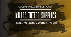 Dallas Tattoo Supplies #2