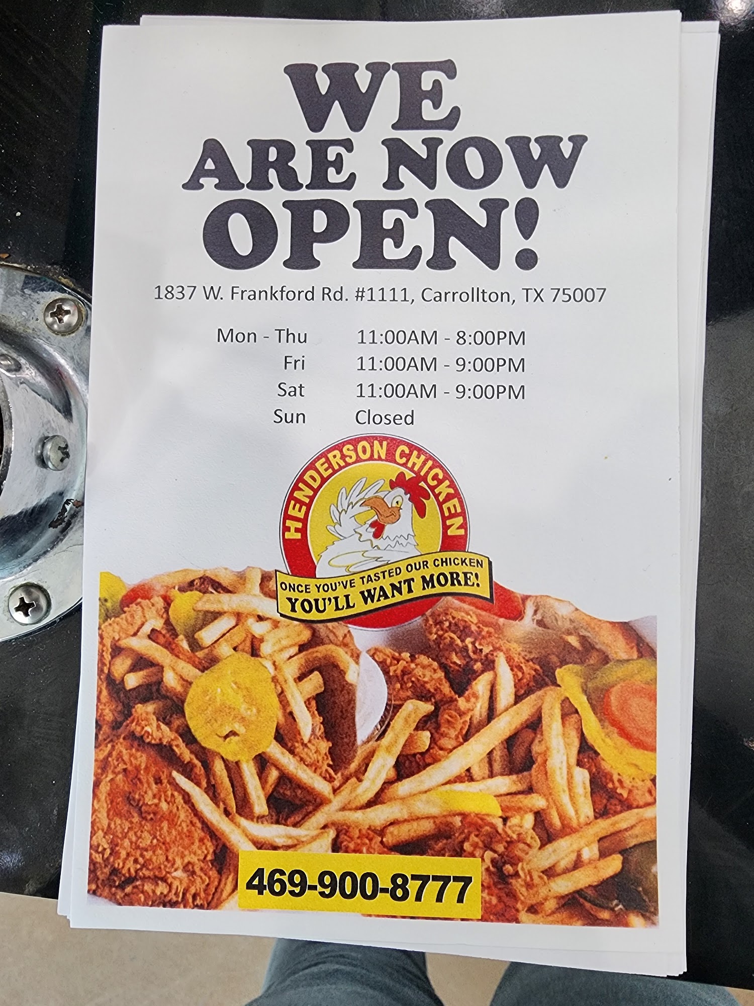 Photo credit: Google