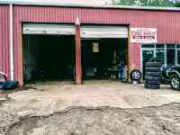 Barrueta tire shop