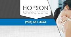 Hopson Chiropractic