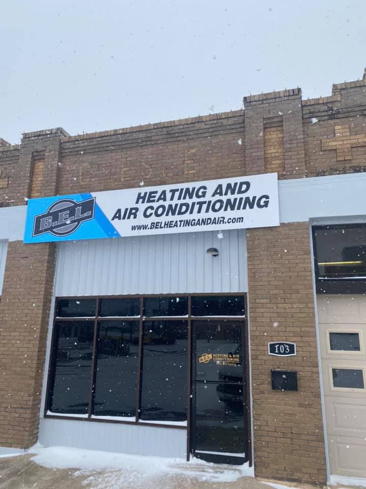 B.E.L. Heating & Air Conditioning 103 W 9th St, Cisco Texas 76437
