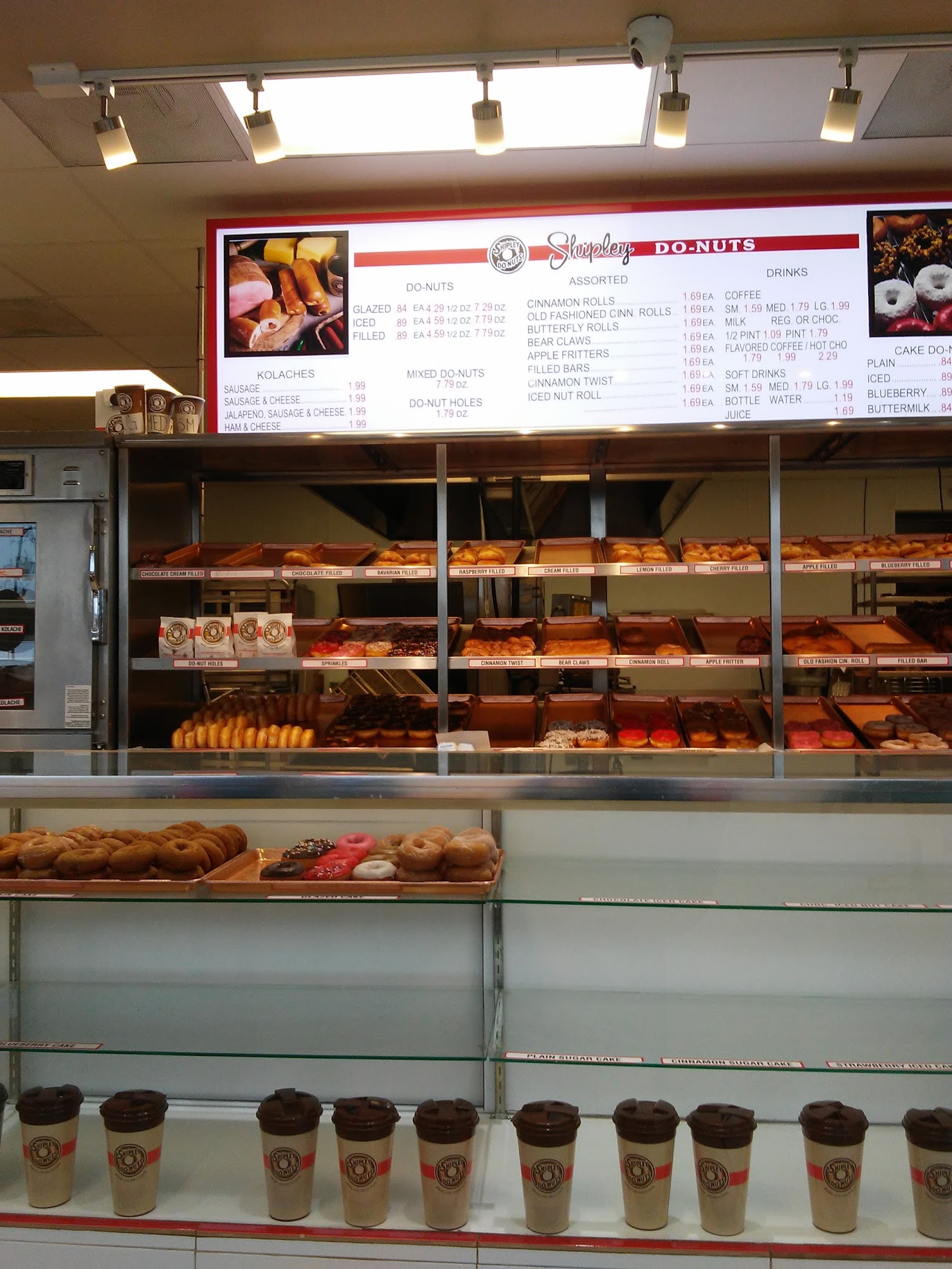 Shipley Do-Nuts