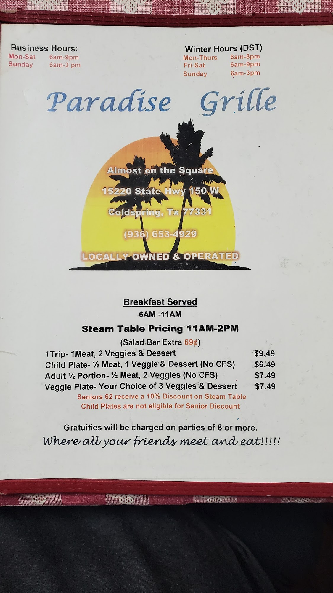 Photo credit: Google