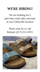 Take 5 Birkenstock - Colleyville