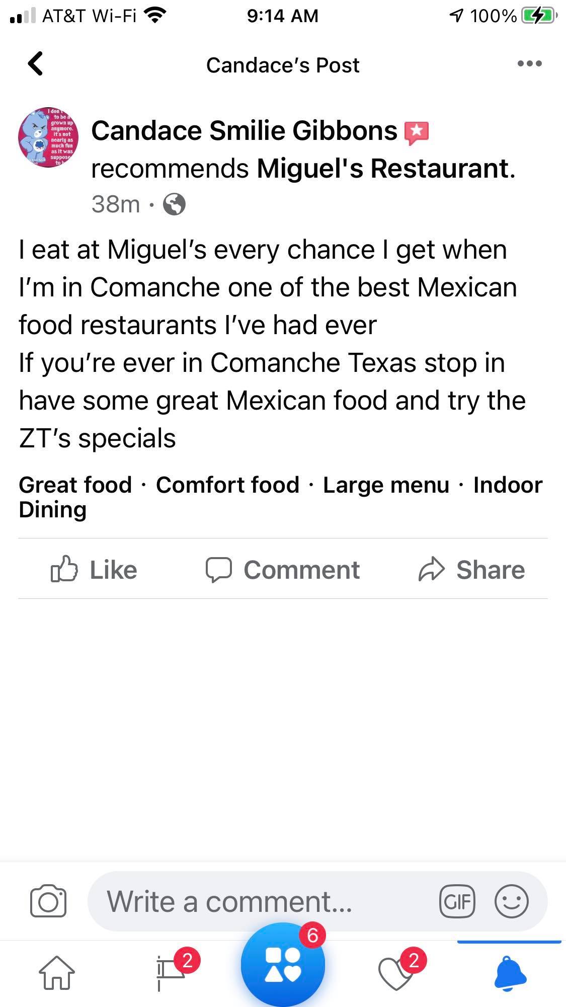 Photo credit: facebook