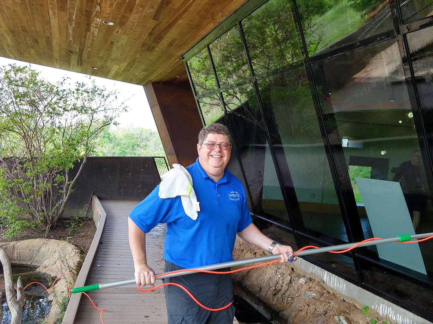 Lovely View Window Cleaning 1312 Eubanks Rd, Combine Texas 75159