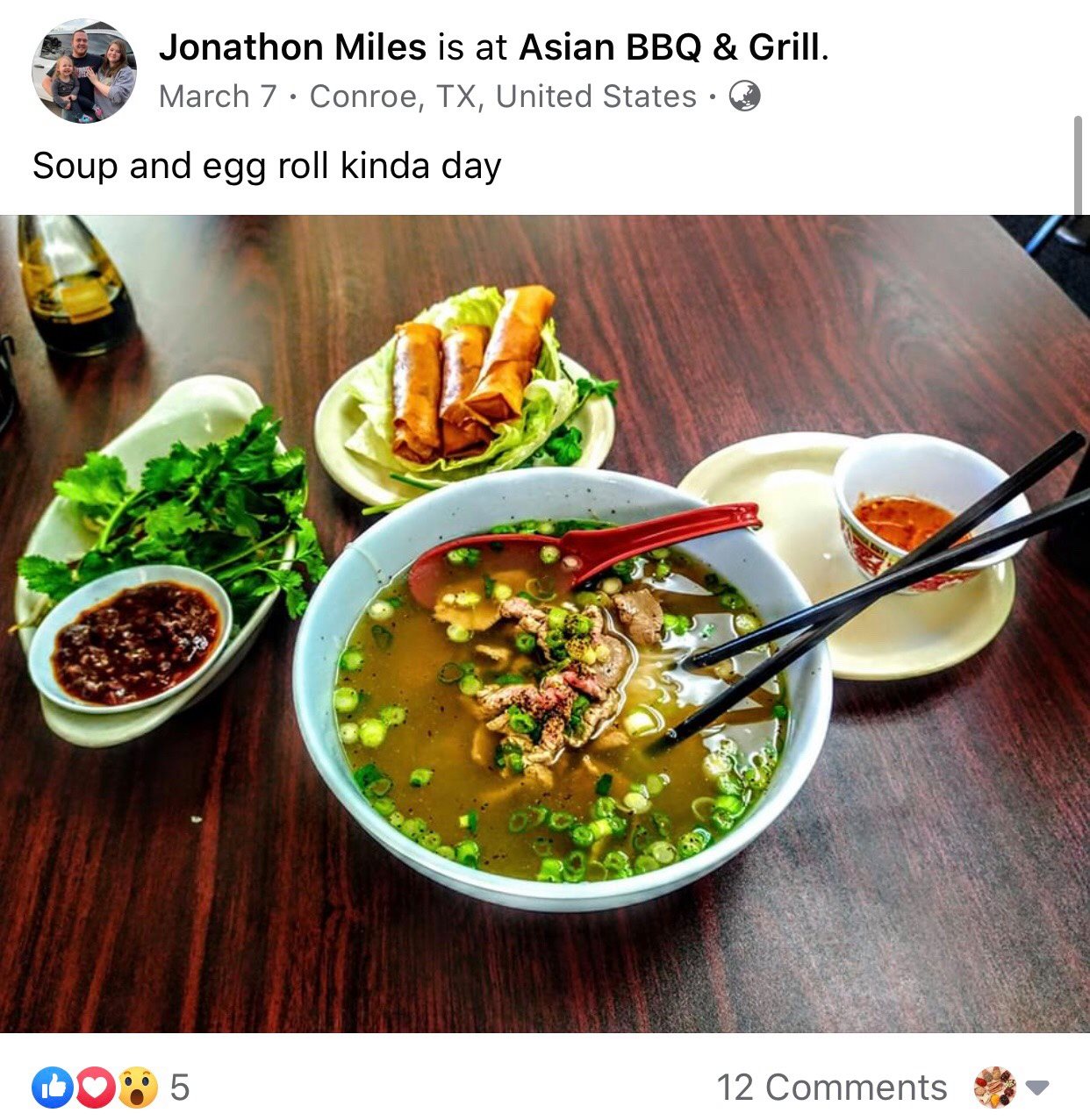 Photo credit: Facebook