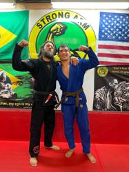 Strong Arm Brazilian Jiu-Jitsu