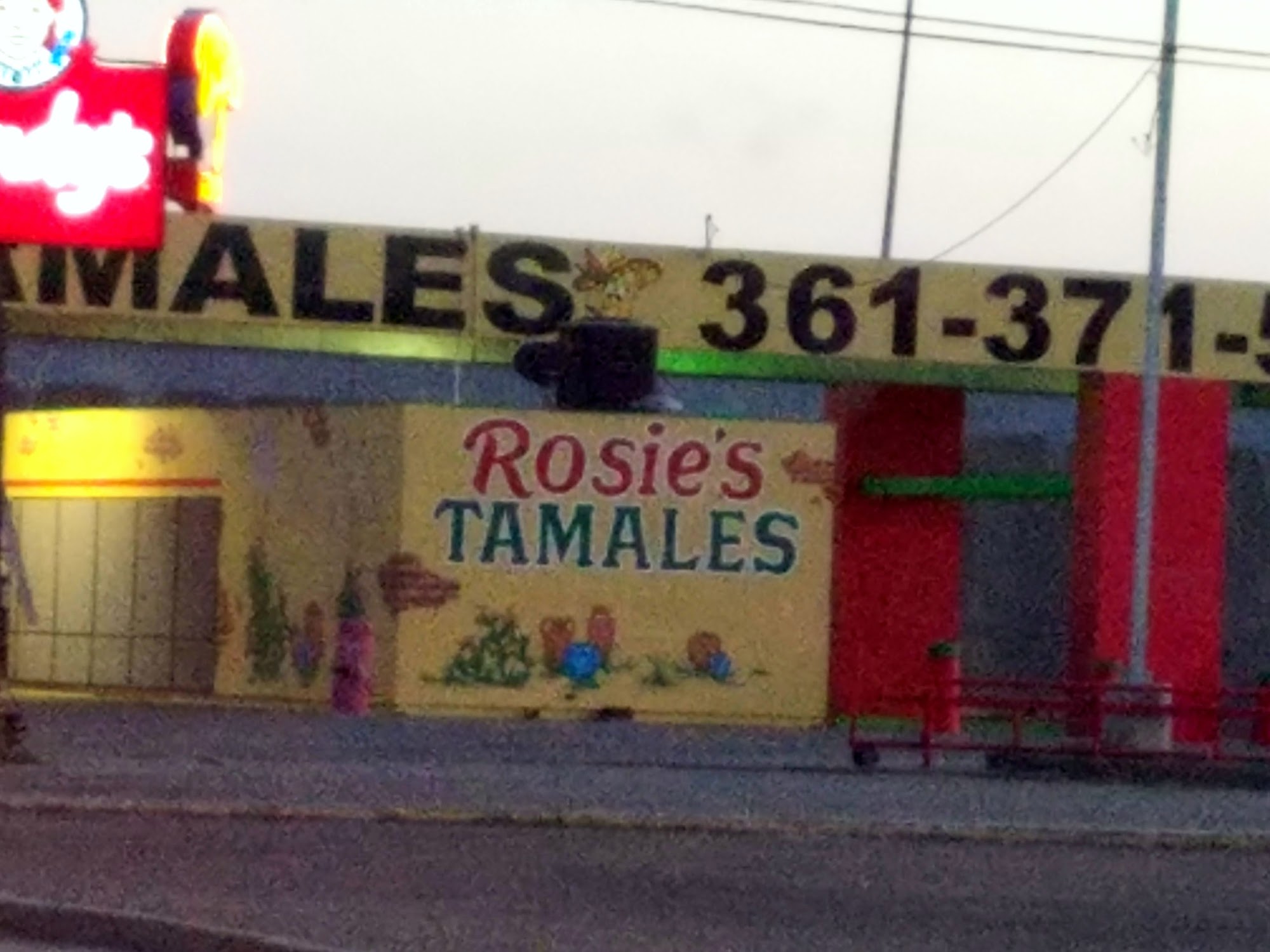 Rosie's Tamales