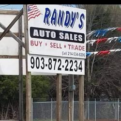 Randy's Auto Sales