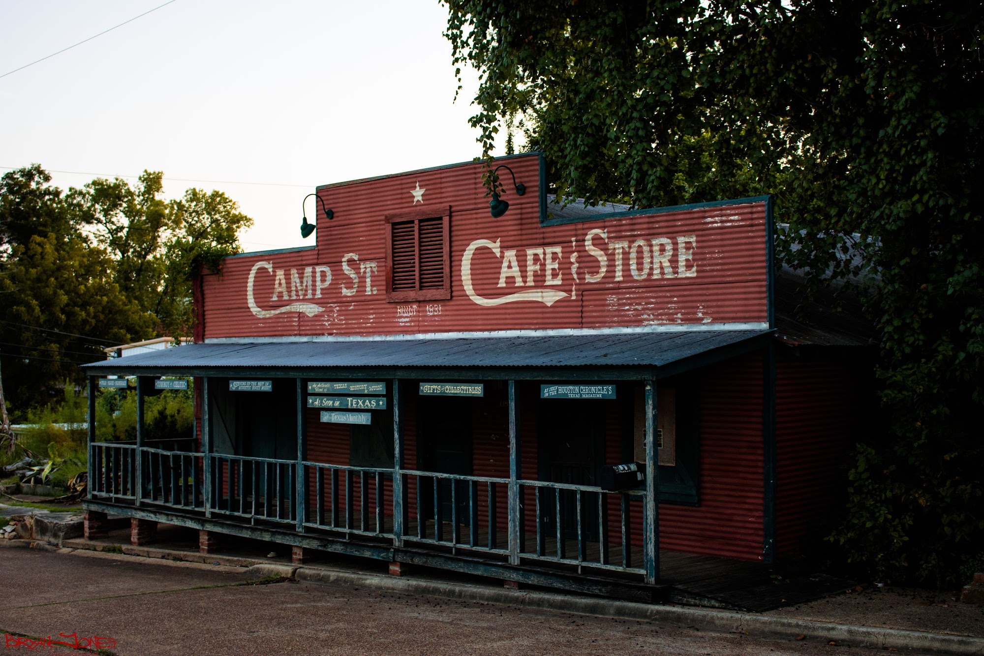 Camp Street Cafe & Store