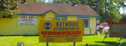 Baywood Exterminating Company